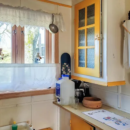 Beautiful In With Kitchen Feriehus *